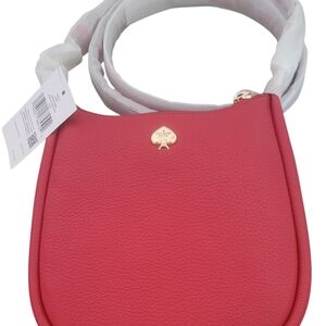 Kate Spade Pink Crossbody Bag